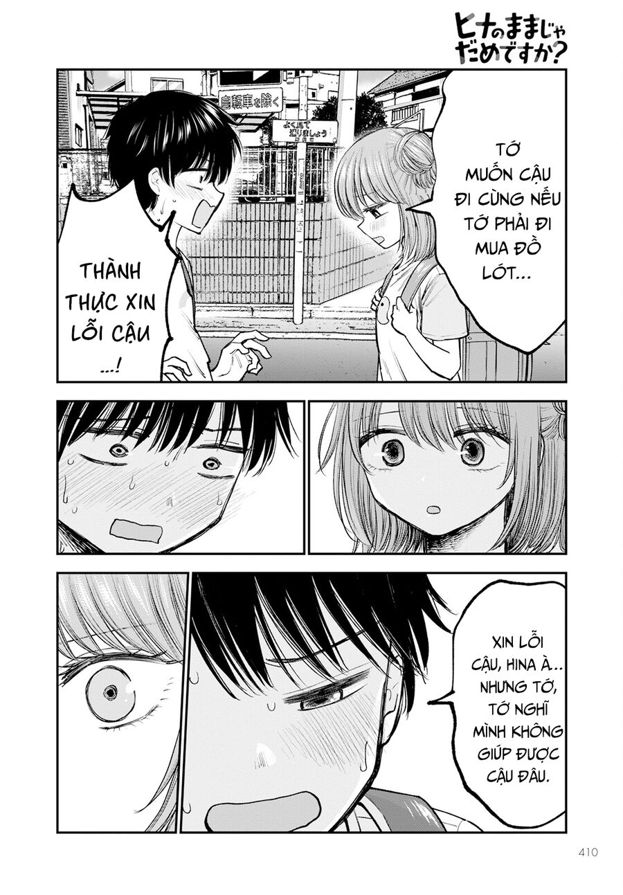 Sao Ta Không Thể Mãi Là Bạn Bè? Chapter 6 - 19