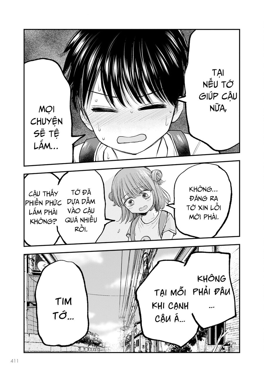 Sao Ta Không Thể Mãi Là Bạn Bè? Chapter 6 - 20