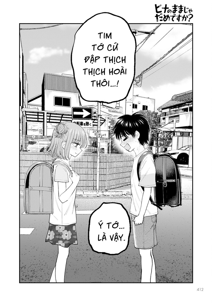 Sao Ta Không Thể Mãi Là Bạn Bè? Chapter 6 - 21