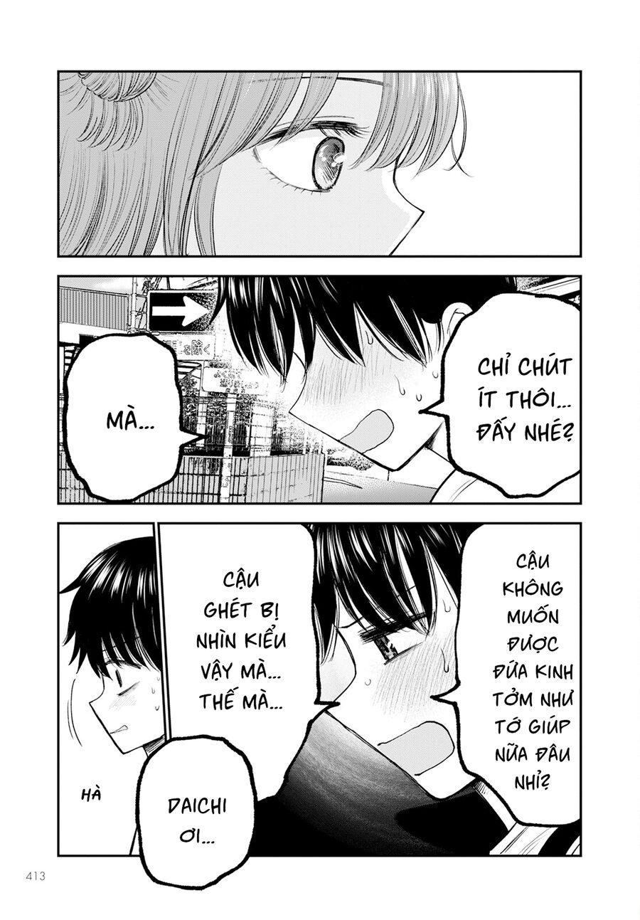 Sao Ta Không Thể Mãi Là Bạn Bè? Chapter 6 - 22