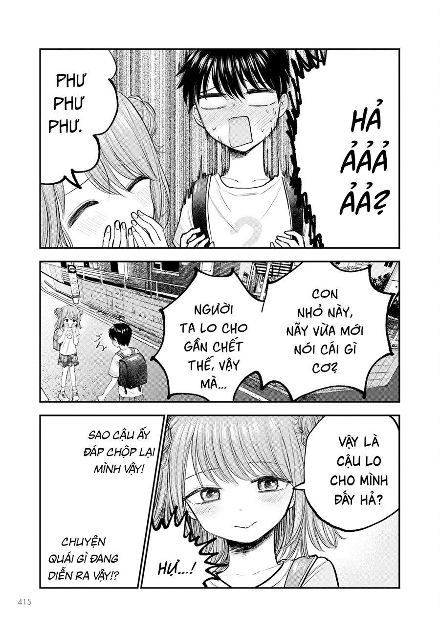 Sao Ta Không Thể Mãi Là Bạn Bè? Chapter 6 - 24