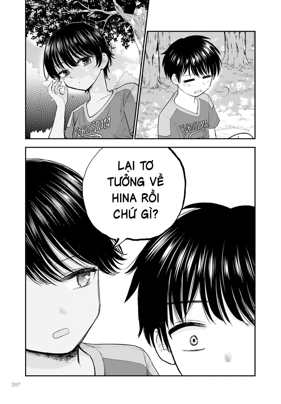 Sao Ta Không Thể Mãi Là Bạn Bè? Chapter 6 - 6
