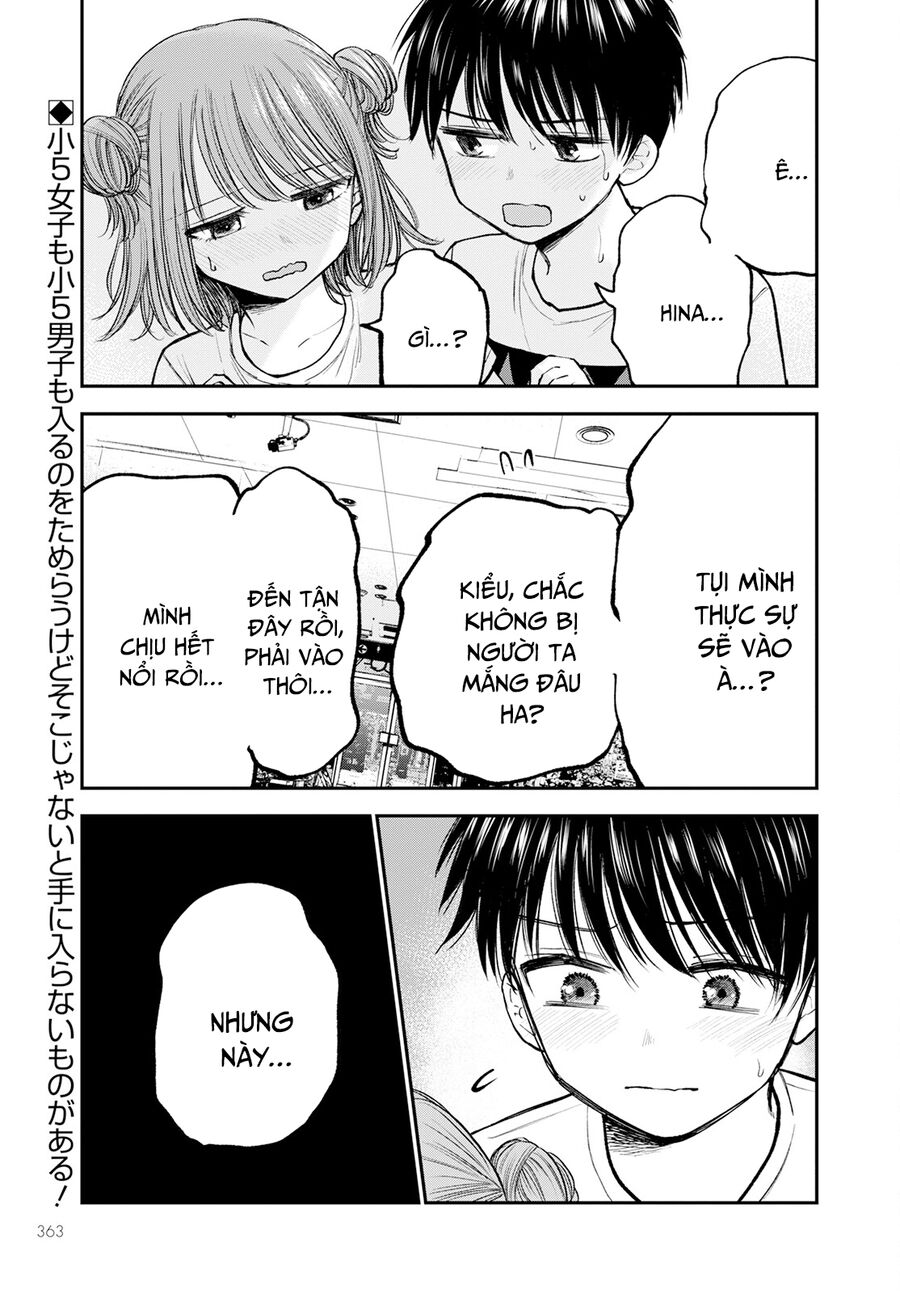 Sao Ta Không Thể Mãi Là Bạn Bè? Chapter 7 - 2