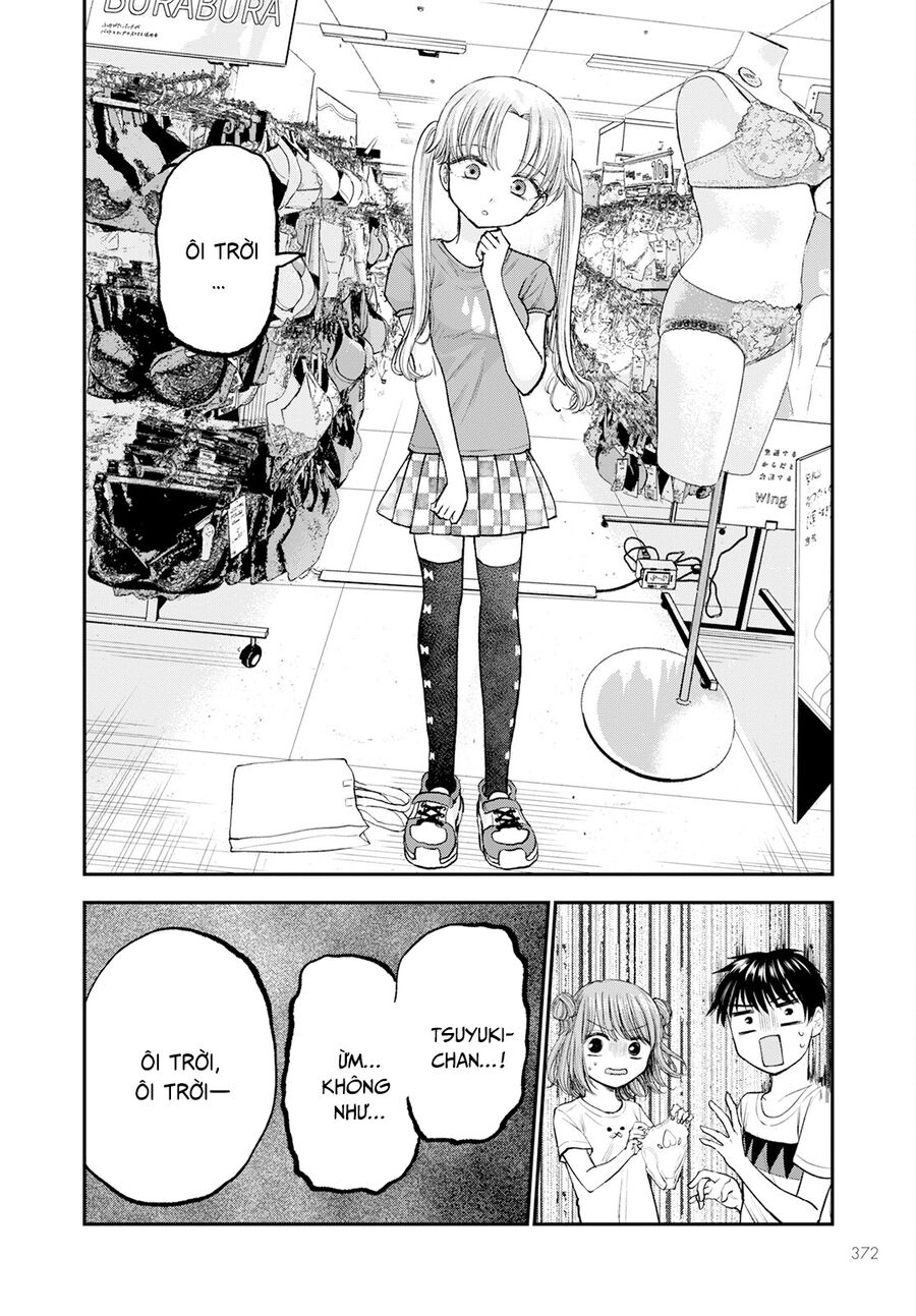 Sao Ta Không Thể Mãi Là Bạn Bè? Chapter 7 - 11