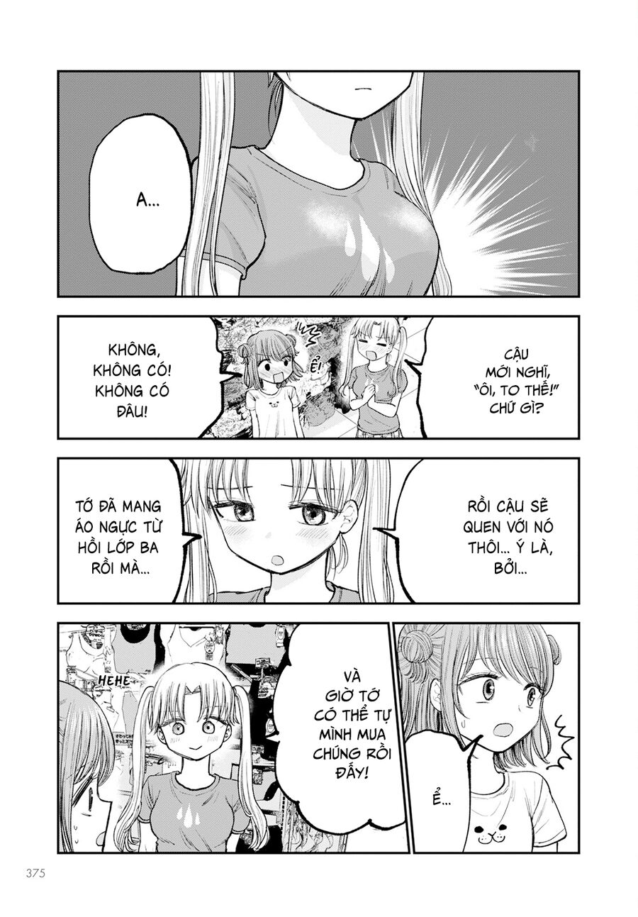 Sao Ta Không Thể Mãi Là Bạn Bè? Chapter 7 - 14