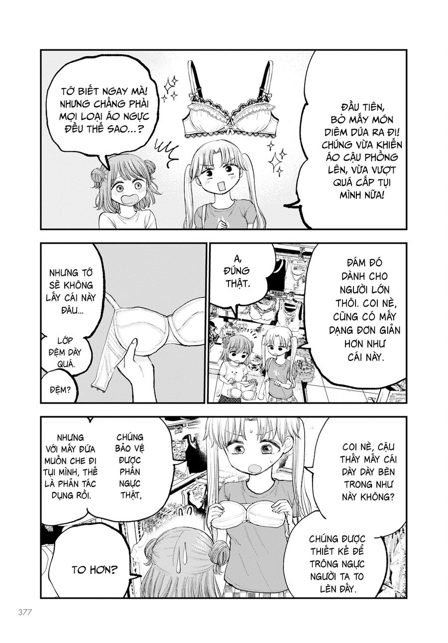 Sao Ta Không Thể Mãi Là Bạn Bè? Chapter 7 - 16