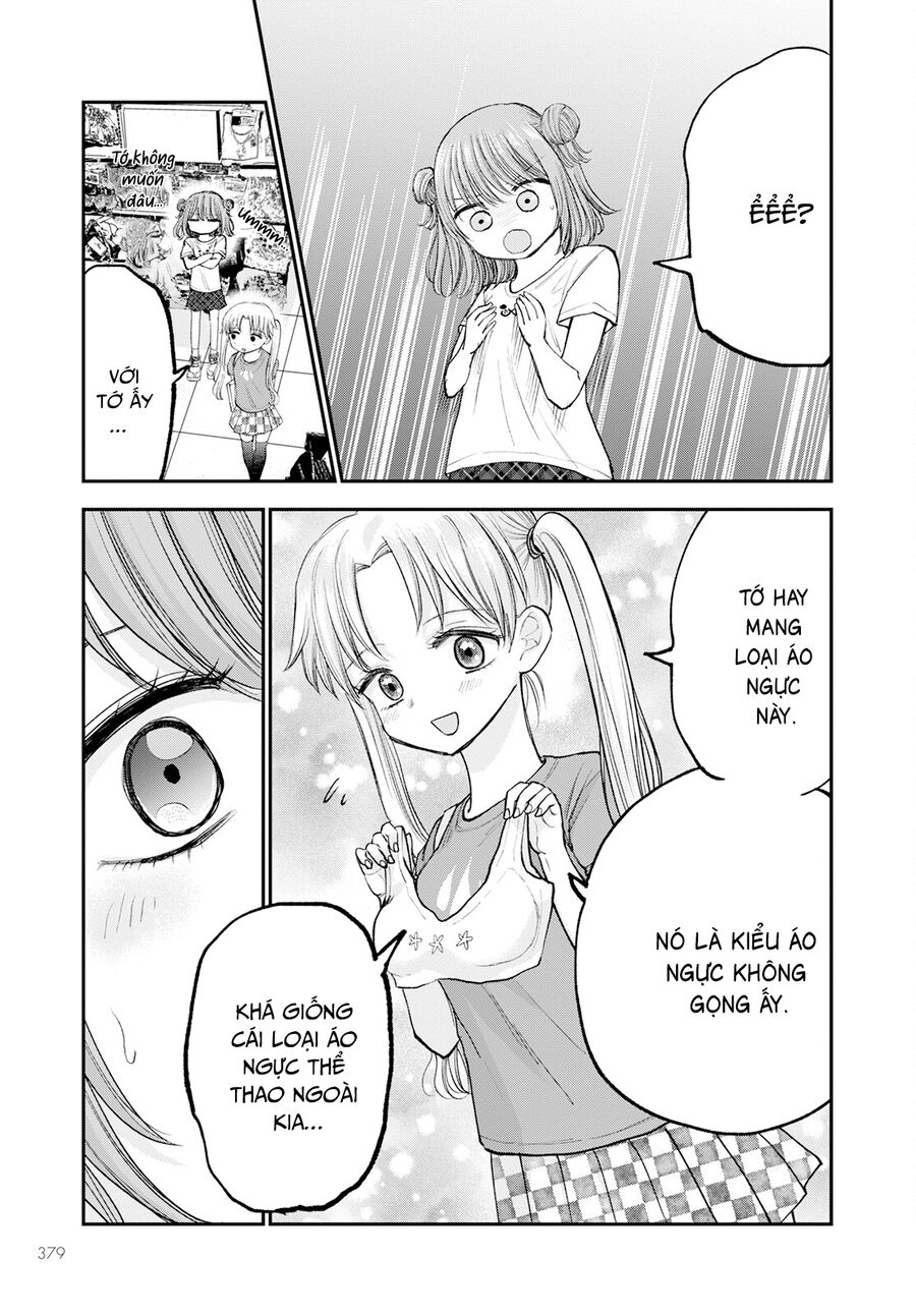 Sao Ta Không Thể Mãi Là Bạn Bè? Chapter 7 - 18