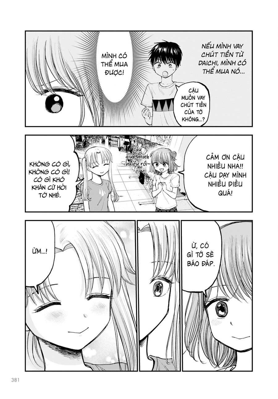 Sao Ta Không Thể Mãi Là Bạn Bè? Chapter 7 - 20