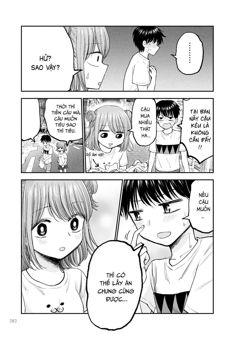 Sao Ta Không Thể Mãi Là Bạn Bè? Chapter 7 - 22