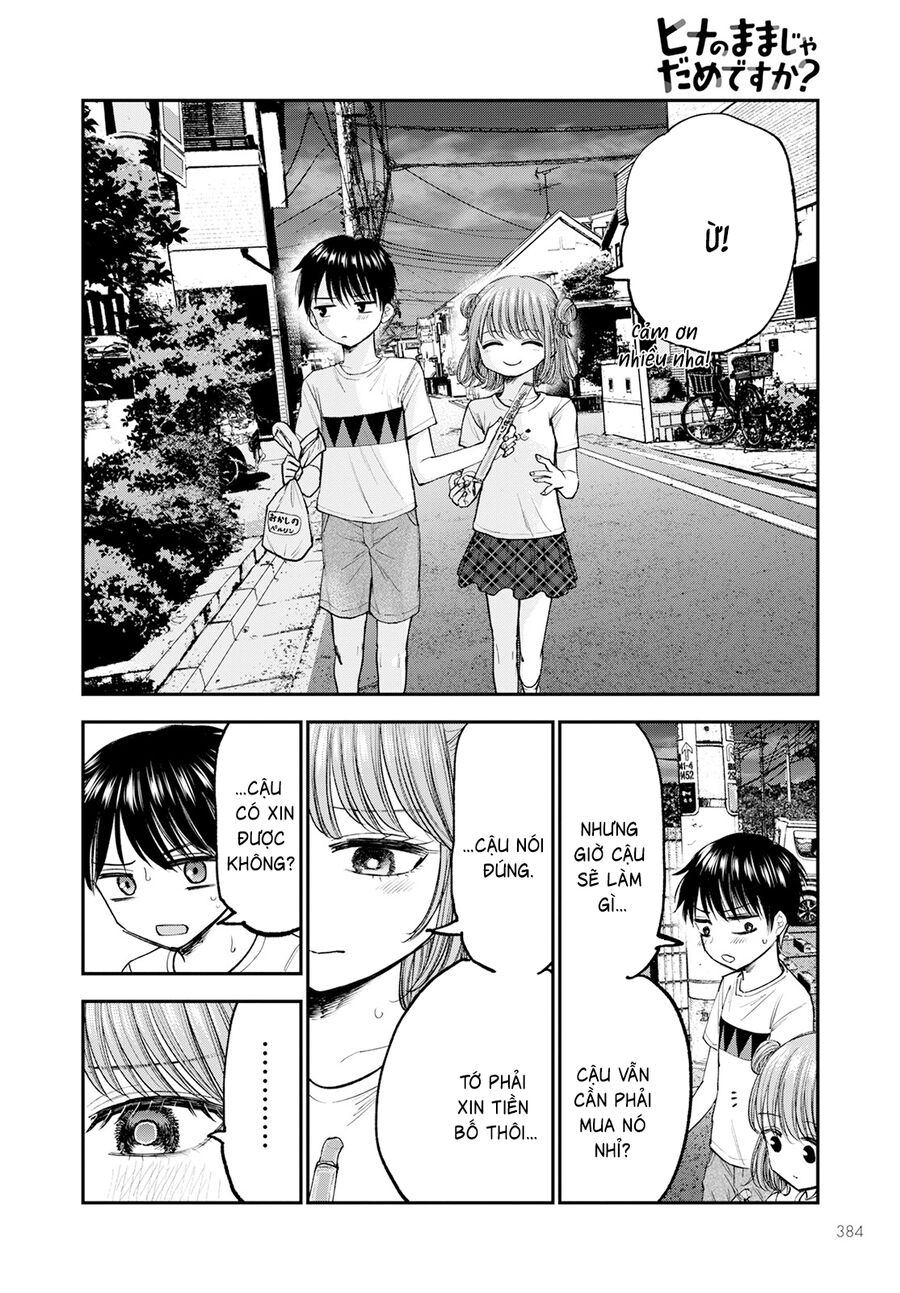 Sao Ta Không Thể Mãi Là Bạn Bè? Chapter 7 - 23