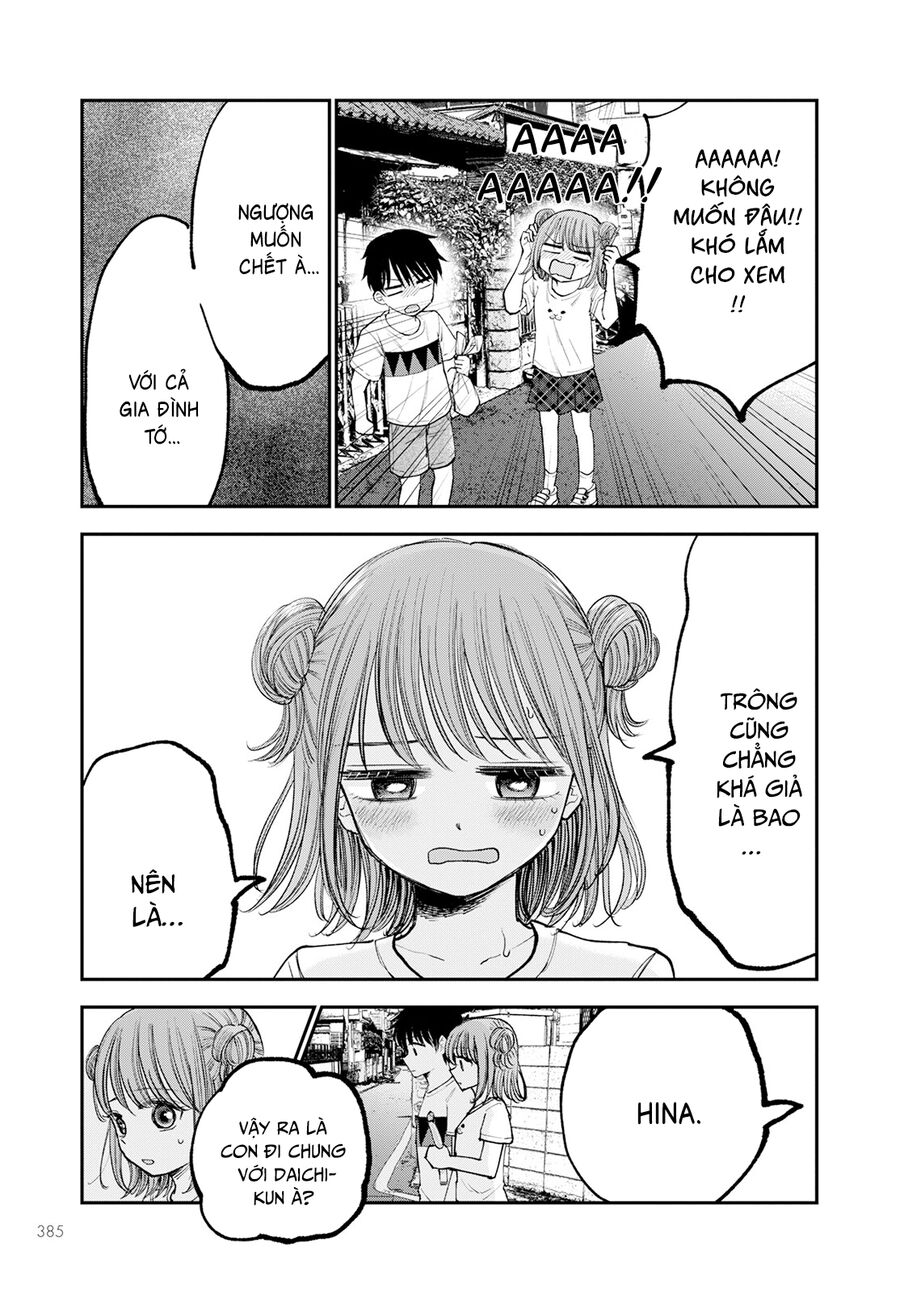 Sao Ta Không Thể Mãi Là Bạn Bè? Chapter 7 - 24