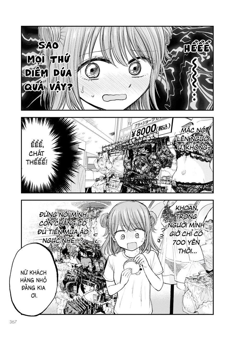 Sao Ta Không Thể Mãi Là Bạn Bè? Chapter 7 - 6