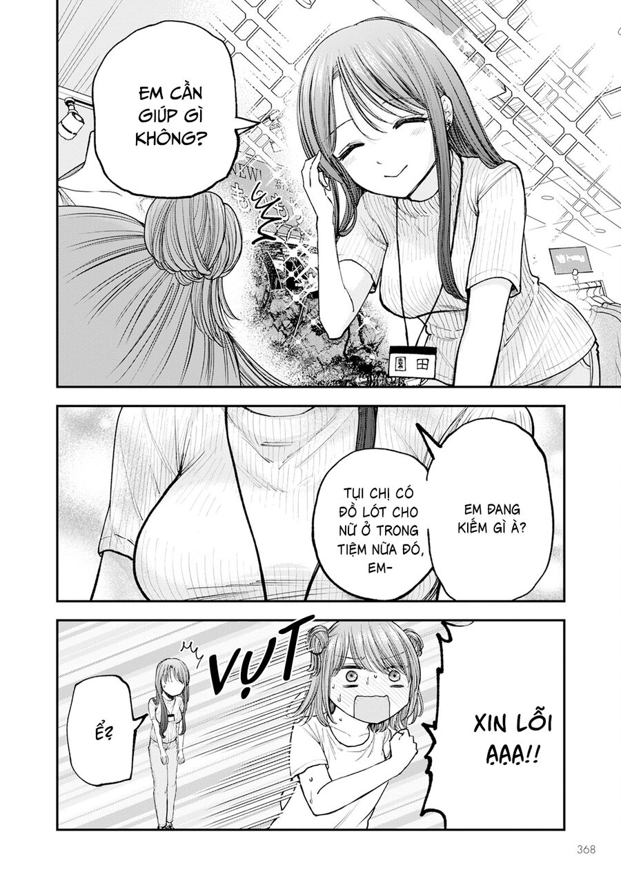 Sao Ta Không Thể Mãi Là Bạn Bè? Chapter 7 - 7