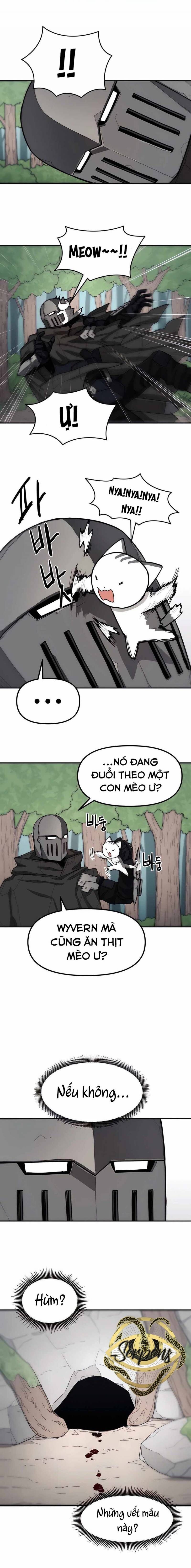 Chỉ Là Một Con Mèo Chapter 1 - 22