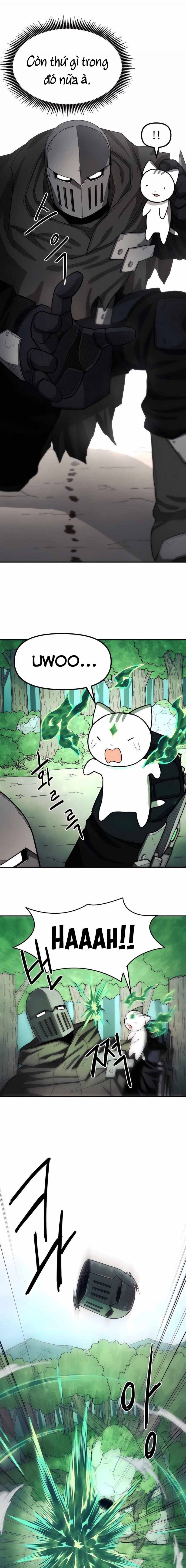 Chỉ Là Một Con Mèo Chapter 1 - 23