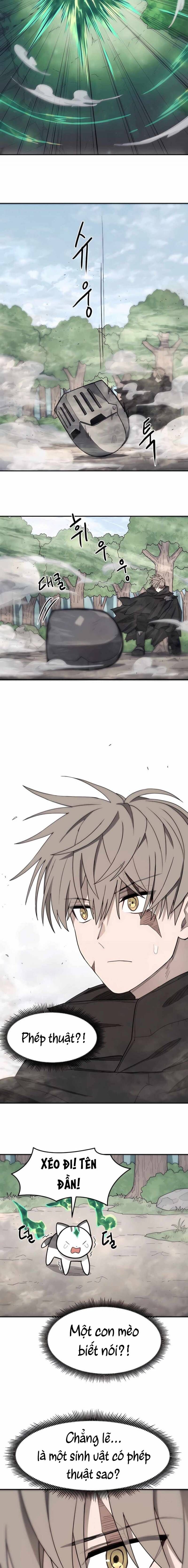 Chỉ Là Một Con Mèo Chapter 1 - 24