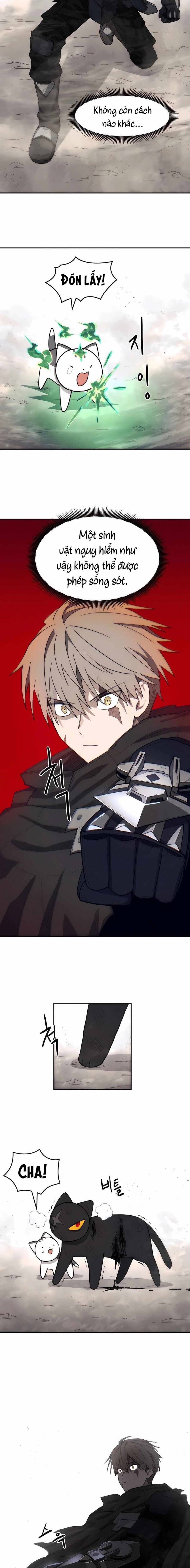 Chỉ Là Một Con Mèo Chapter 1 - 26