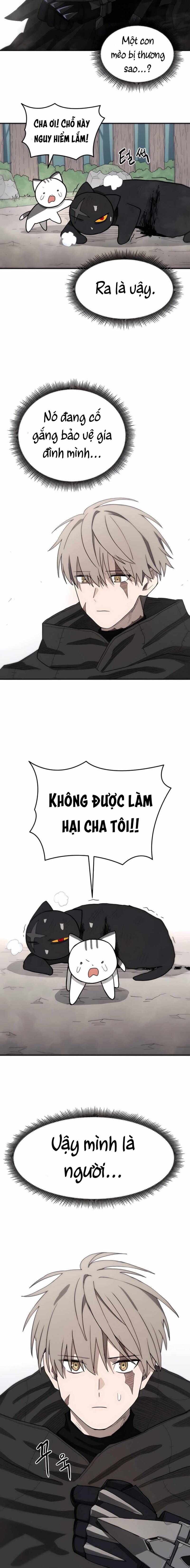 Chỉ Là Một Con Mèo Chapter 1 - 27
