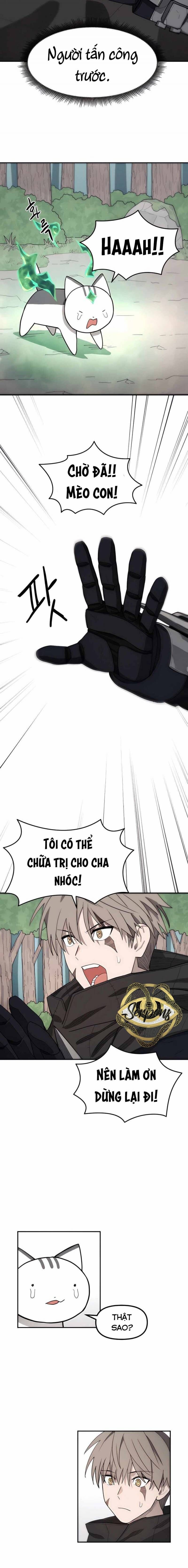 Chỉ Là Một Con Mèo Chapter 1 - 28