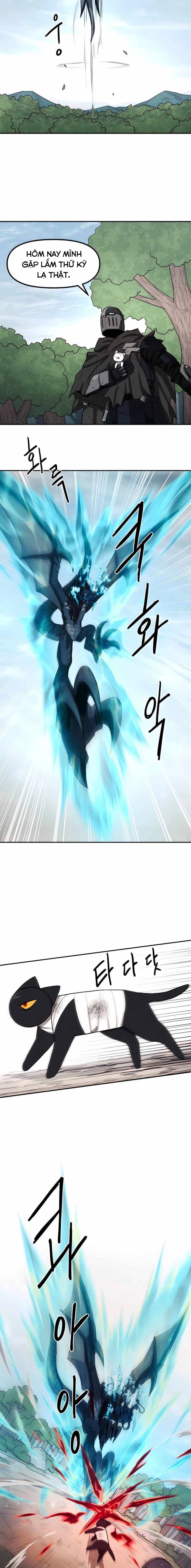 Chỉ Là Một Con Mèo Chapter 1 - 33