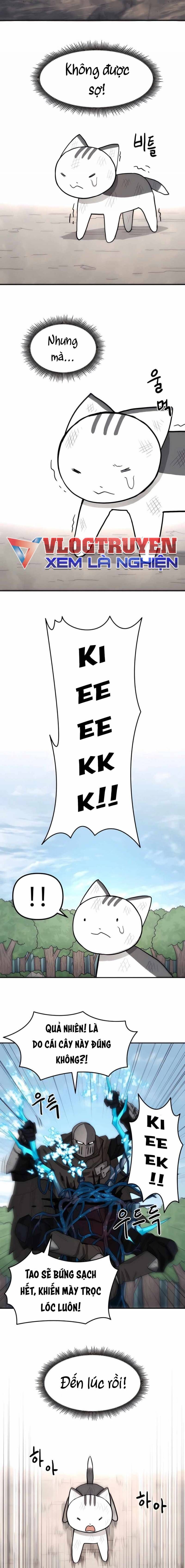 Chỉ Là Một Con Mèo Chapter 1 - 37
