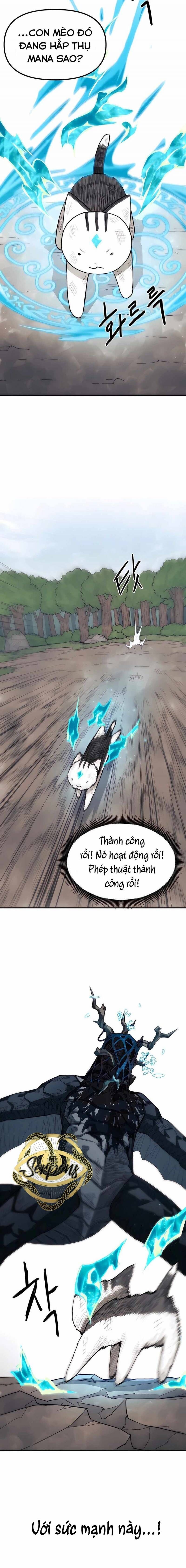 Chỉ Là Một Con Mèo Chapter 1 - 40