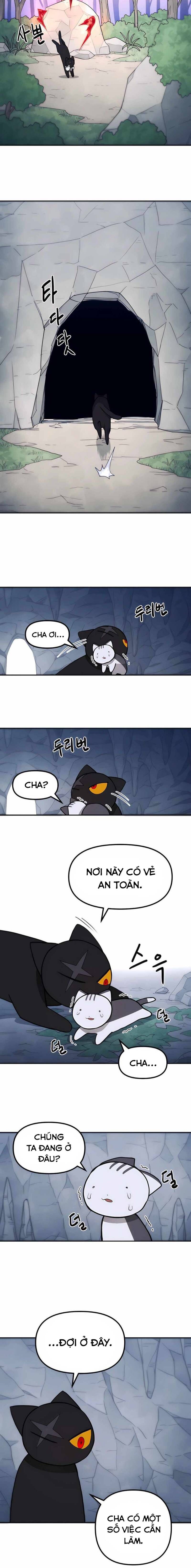 Chỉ Là Một Con Mèo Chapter 1 - 5