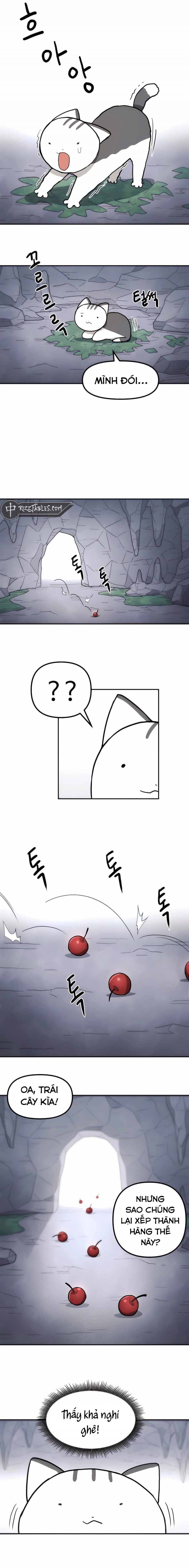 Chỉ Là Một Con Mèo Chapter 1 - 8