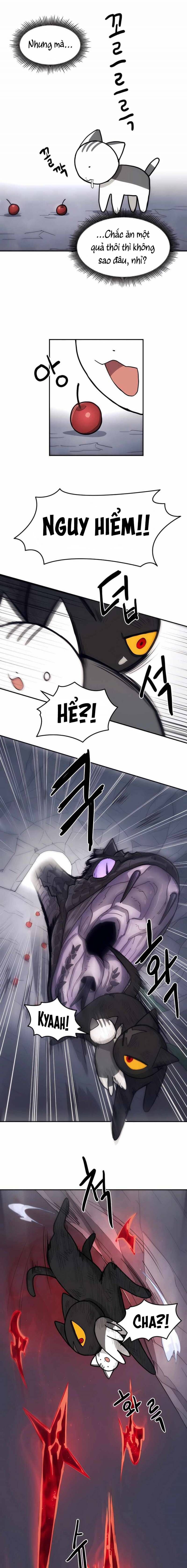 Chỉ Là Một Con Mèo Chapter 1 - 9