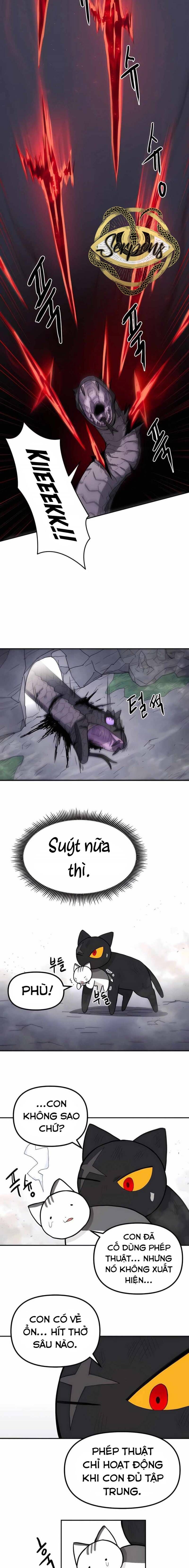 Chỉ Là Một Con Mèo Chapter 1 - 10