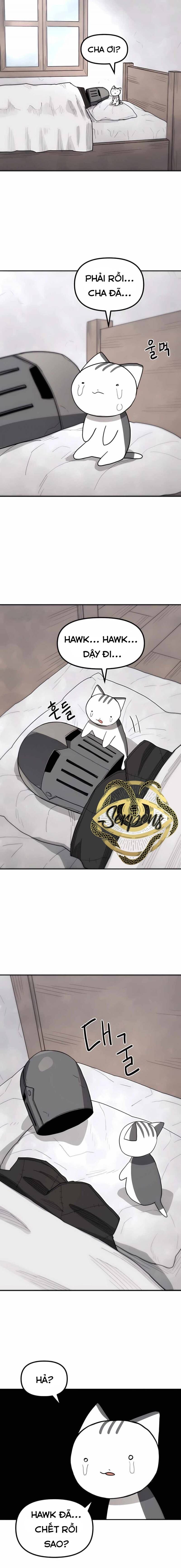Chỉ Là Một Con Mèo Chapter 2 - 11