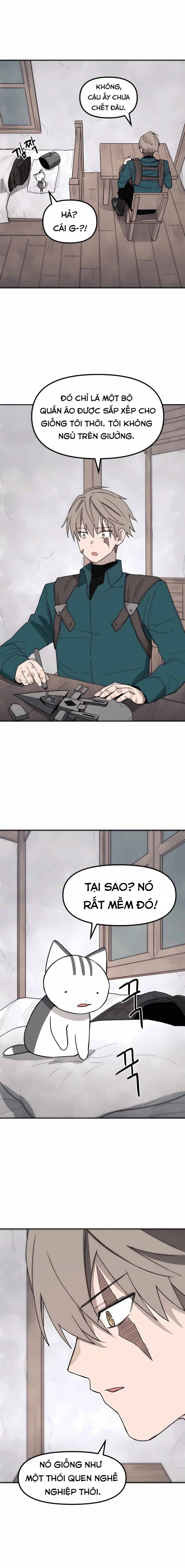 Chỉ Là Một Con Mèo Chapter 2 - 12