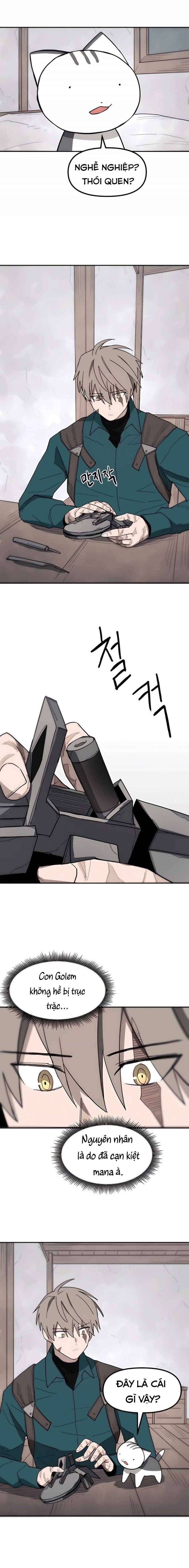 Chỉ Là Một Con Mèo Chapter 2 - 13
