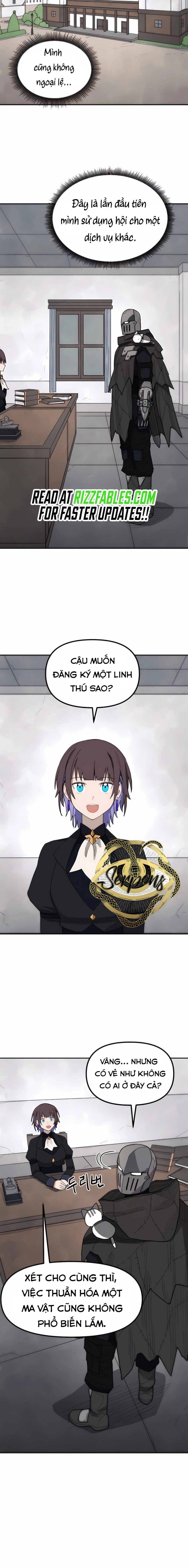 Chỉ Là Một Con Mèo Chapter 2 - 17