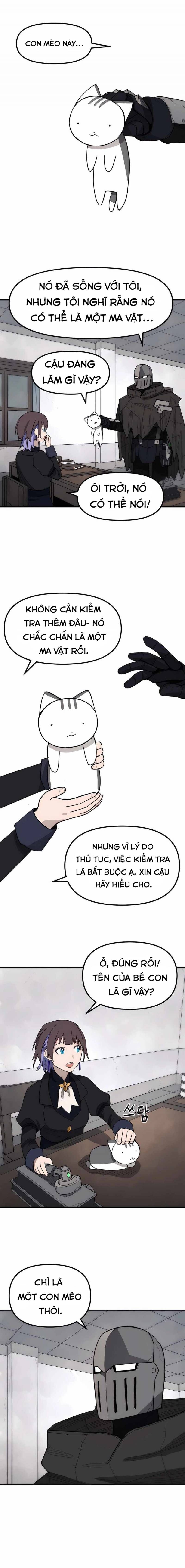 Chỉ Là Một Con Mèo Chapter 2 - 18