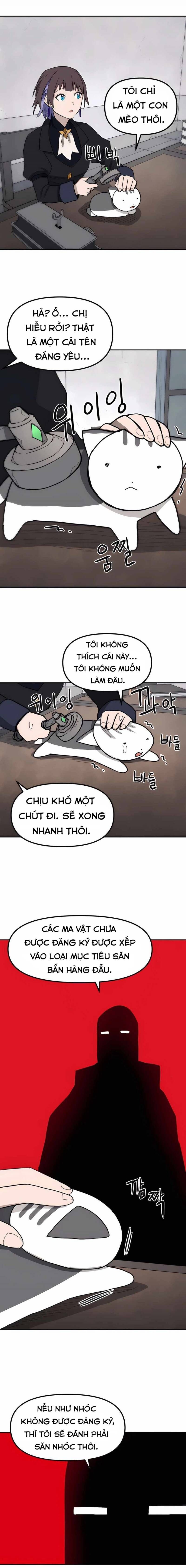 Chỉ Là Một Con Mèo Chapter 2 - 19