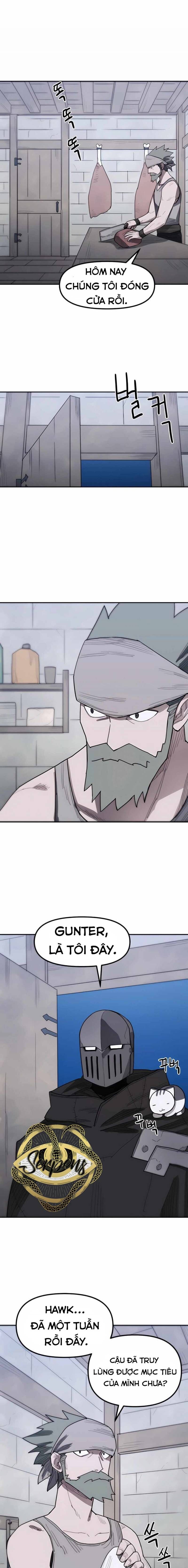 Chỉ Là Một Con Mèo Chapter 2 - 5