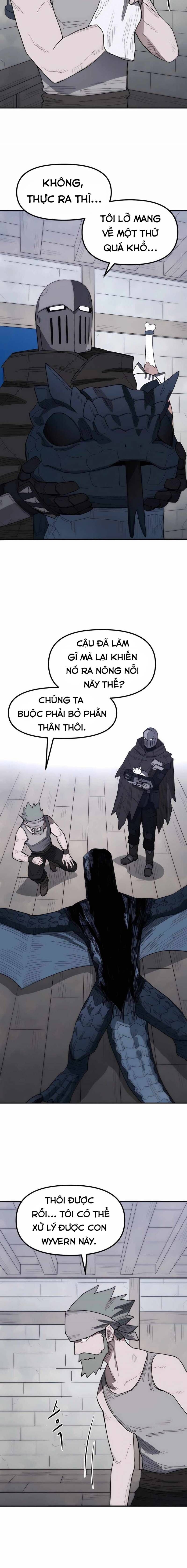 Chỉ Là Một Con Mèo Chapter 2 - 6