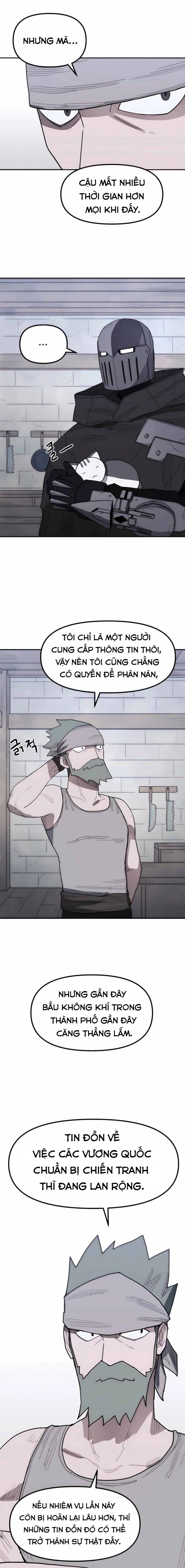 Chỉ Là Một Con Mèo Chapter 2 - 7