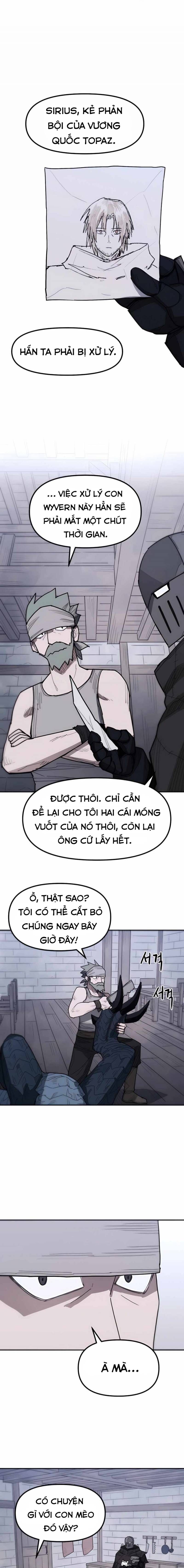 Chỉ Là Một Con Mèo Chapter 2 - 9
