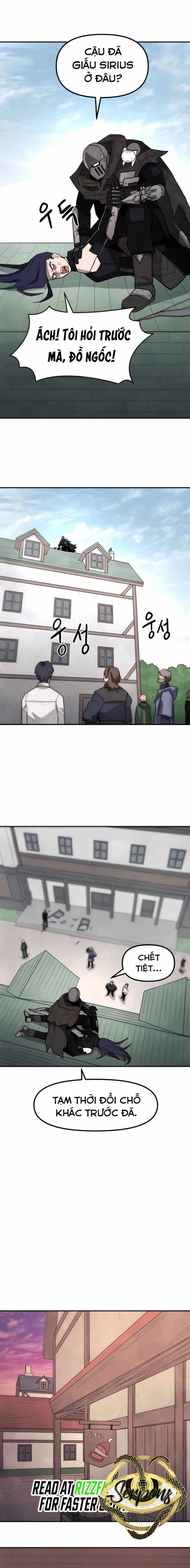 Chỉ Là Một Con Mèo Chapter 3 - 11