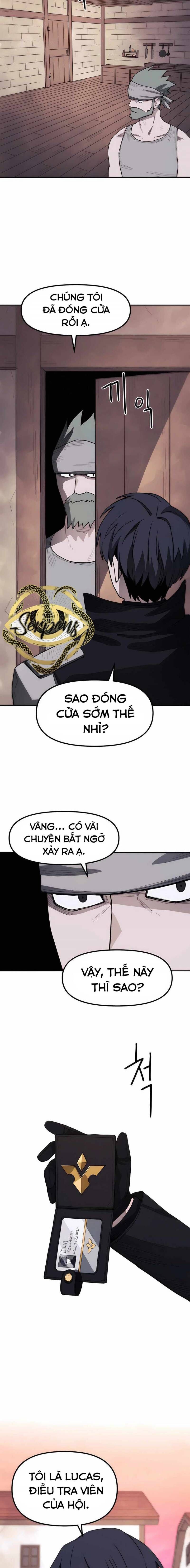 Chỉ Là Một Con Mèo Chapter 3 - 17