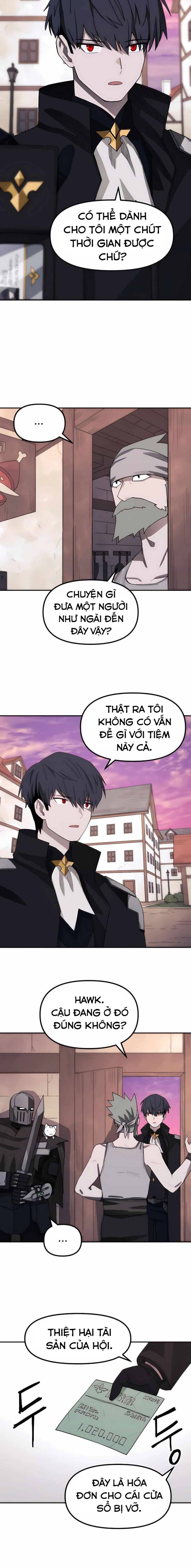 Chỉ Là Một Con Mèo Chapter 3 - 18