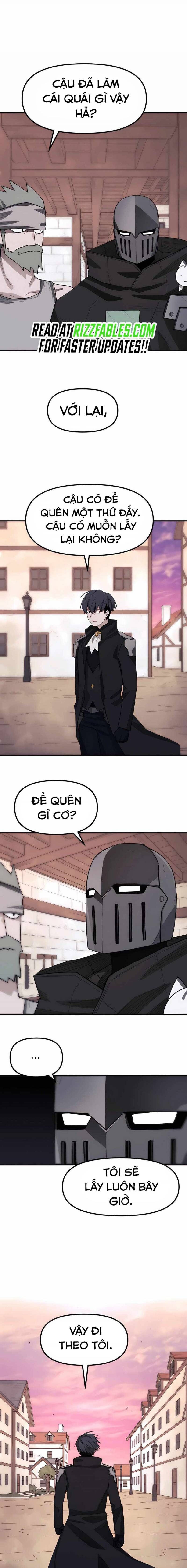 Chỉ Là Một Con Mèo Chapter 3 - 19