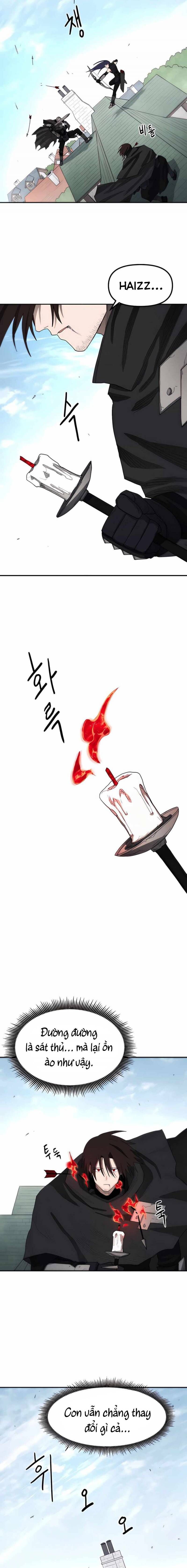 Chỉ Là Một Con Mèo Chapter 3 - 3