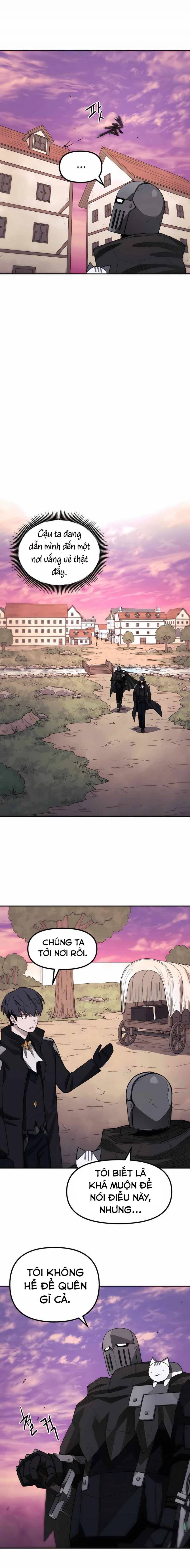 Chỉ Là Một Con Mèo Chapter 3 - 21