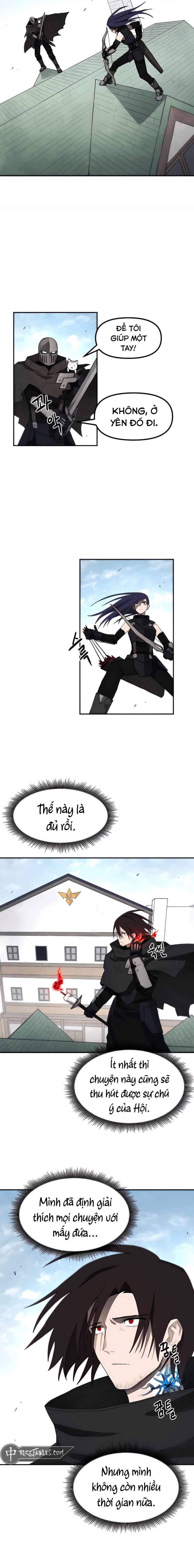 Chỉ Là Một Con Mèo Chapter 3 - 4