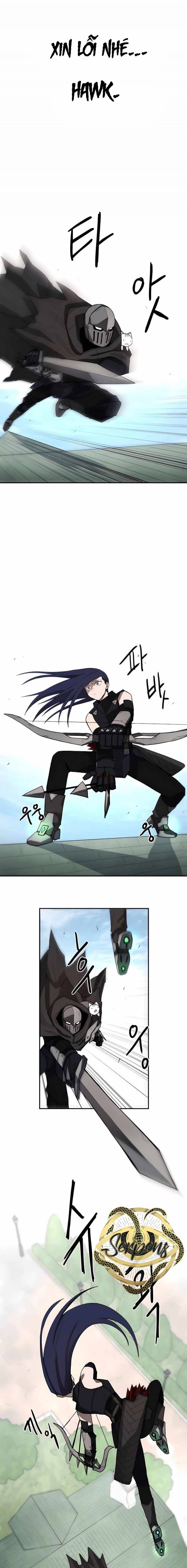 Chỉ Là Một Con Mèo Chapter 3 - 5