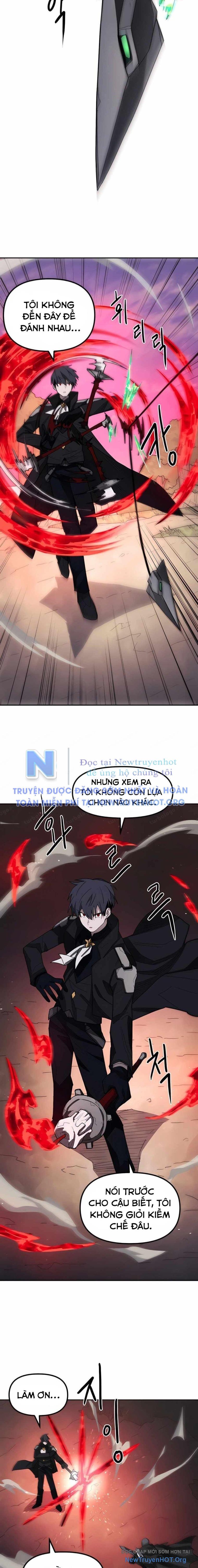 Chỉ Là Một Con Mèo Chapter 4 - 2