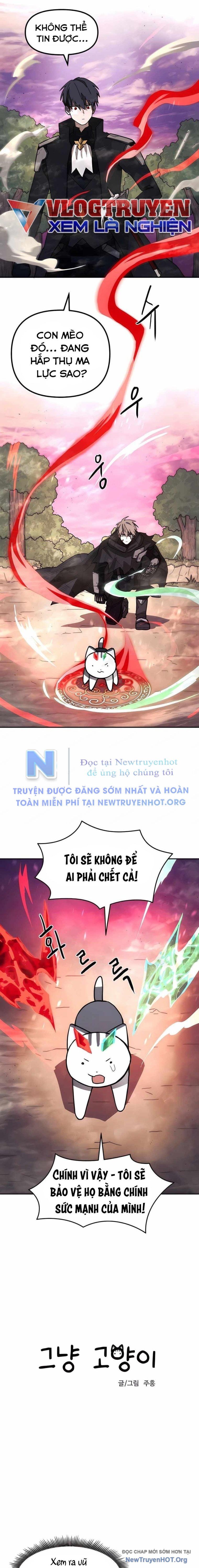 Chỉ Là Một Con Mèo Chapter 4 - 14